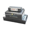 Promotional CE hot selling book shrink wrapping machine supplier